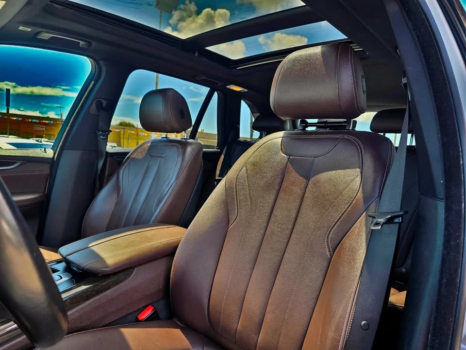 2018 BMW F15 X5 - Image 11 of 20