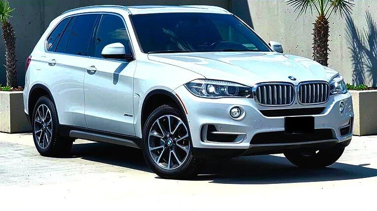2018 BMW F15 X5 - Image 3 of 20