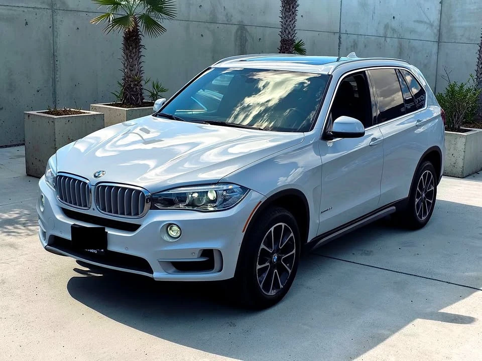 2018 BMW F15 X5 - Image 4 of 20