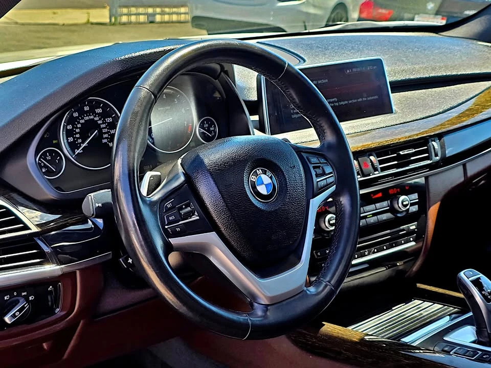 2018 BMW F15 X5 - Image 10 of 20