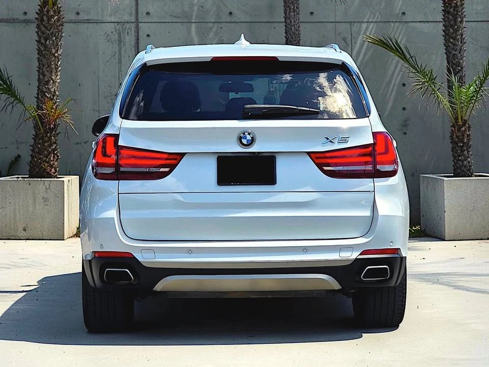 2018 BMW F15 X5 - Image 6 of 20