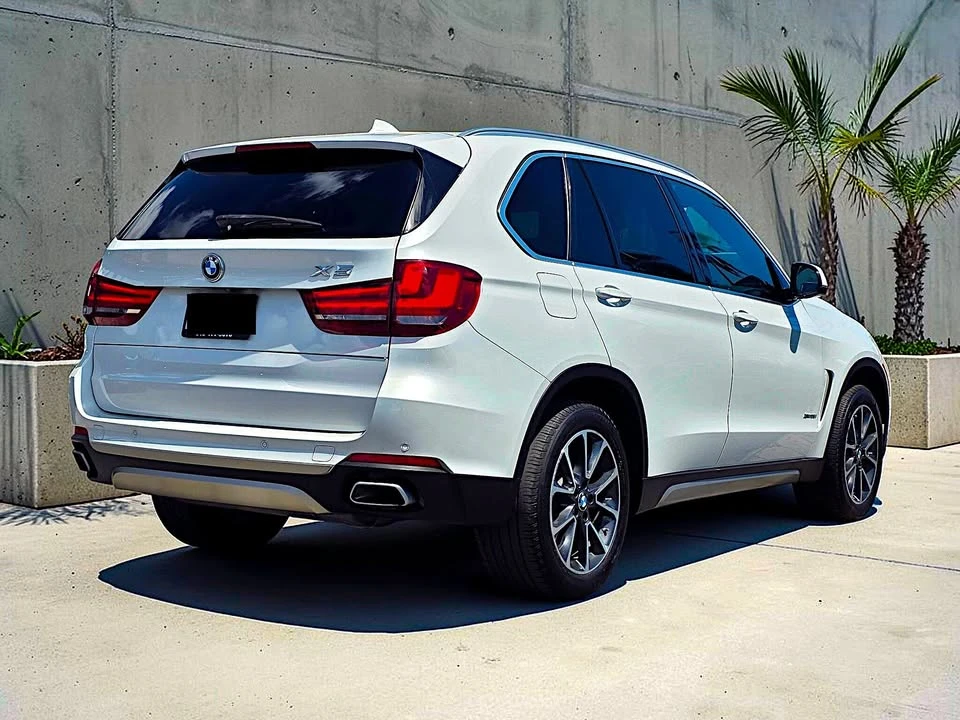 2018 BMW F15 X5 - Image 7 of 20