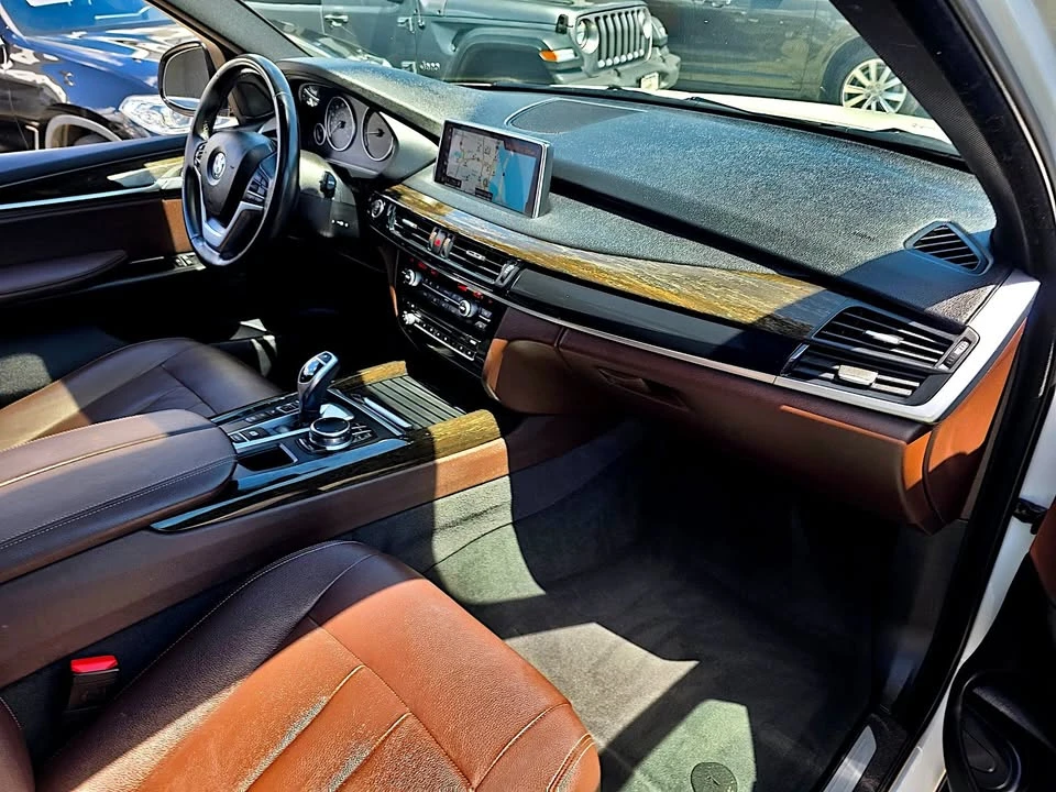 2018 BMW F15 X5 - Image 8 of 20