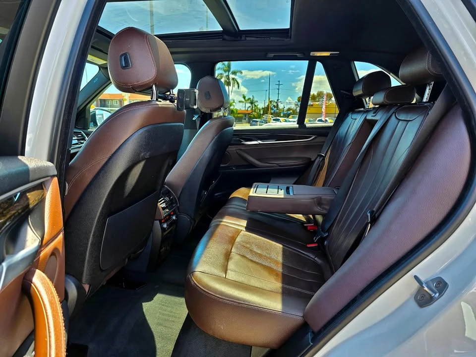 2018 BMW F15 X5 - Image 12 of 20