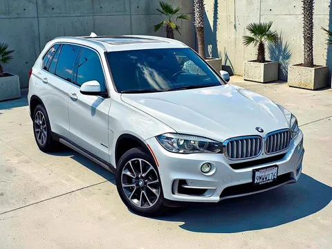 2018 BMW X5 xDrive35i M Sport Package