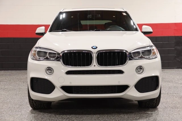 2018 BMW F15 X5 - Image 12 of 21