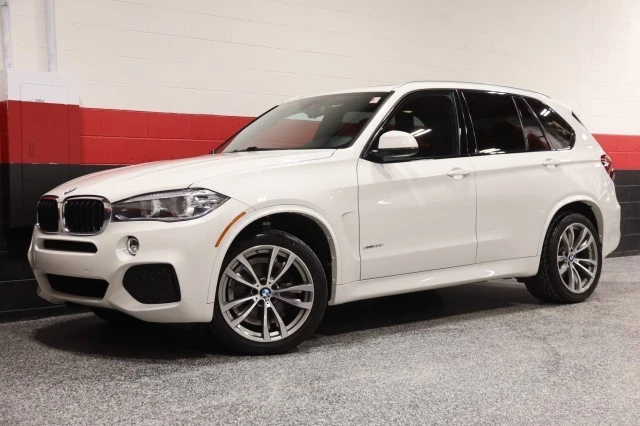 2018 BMW F15 X5 - Image 18 of 21