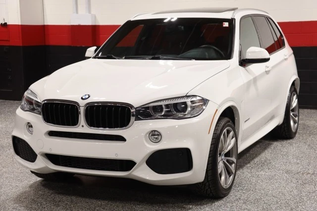 2018 BMW F15 X5 - Image 14 of 21