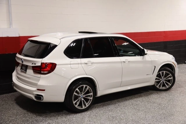 2018 BMW F15 X5 - Image 9 of 21