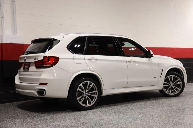 2018 BMW F15 X5 - Image 8 of 21