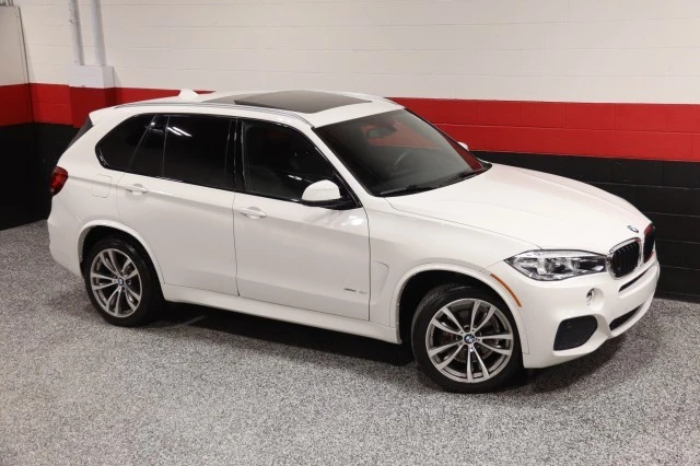 2018 BMW F15 X5 - Image 2 of 21