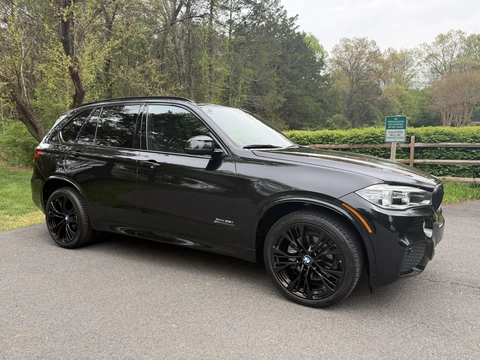 2018 BMW F15 X5 - Image 9 of 31
