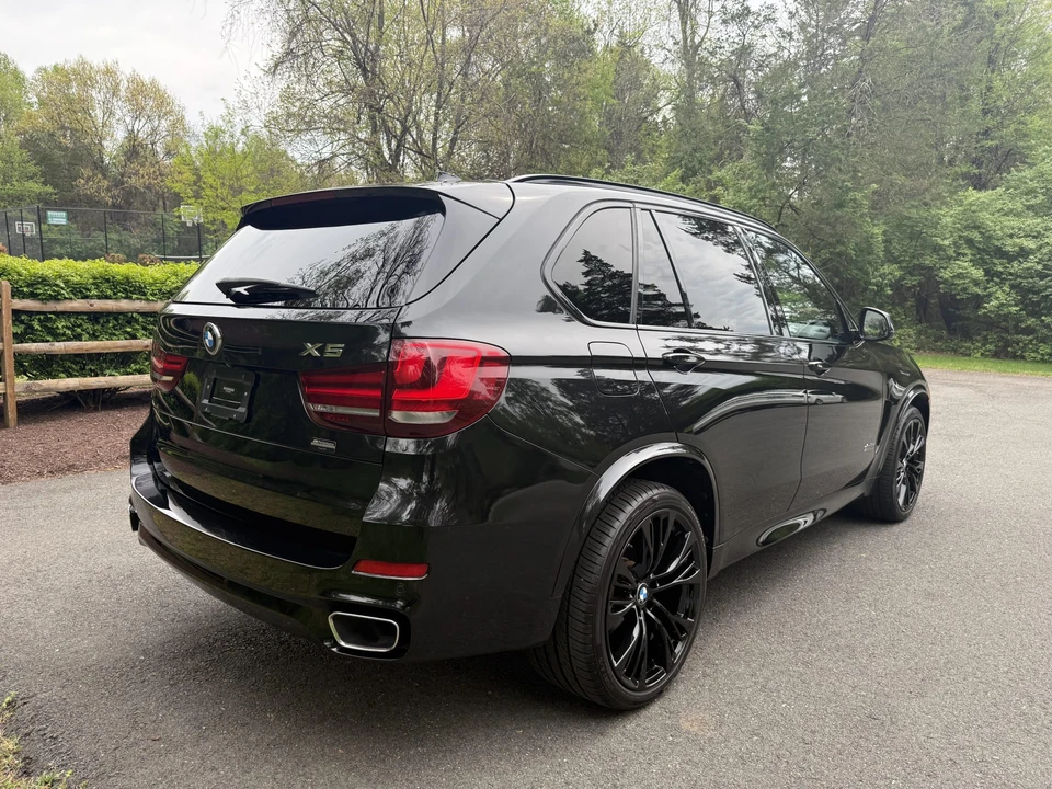 2018 BMW F15 X5 - Image 15 of 31
