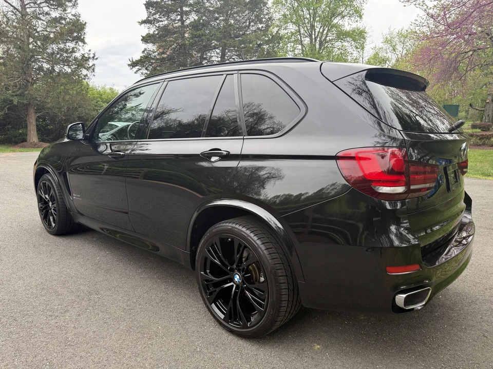 2018 BMW F15 X5 - Image 19 of 31