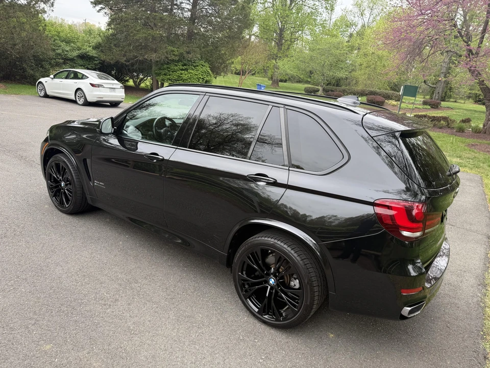 2018 BMW F15 X5 - Image 20 of 31