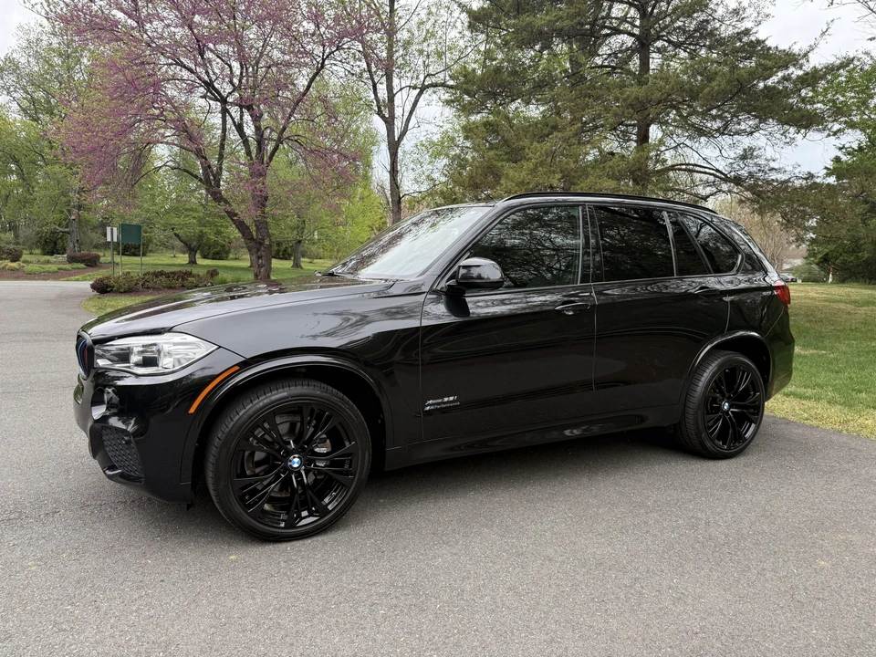 2018 BMW F15 X5 - Image 2 of 31