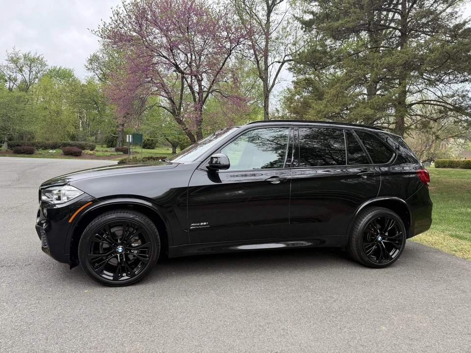 2018 BMW F15 X5 - Image 25 of 31