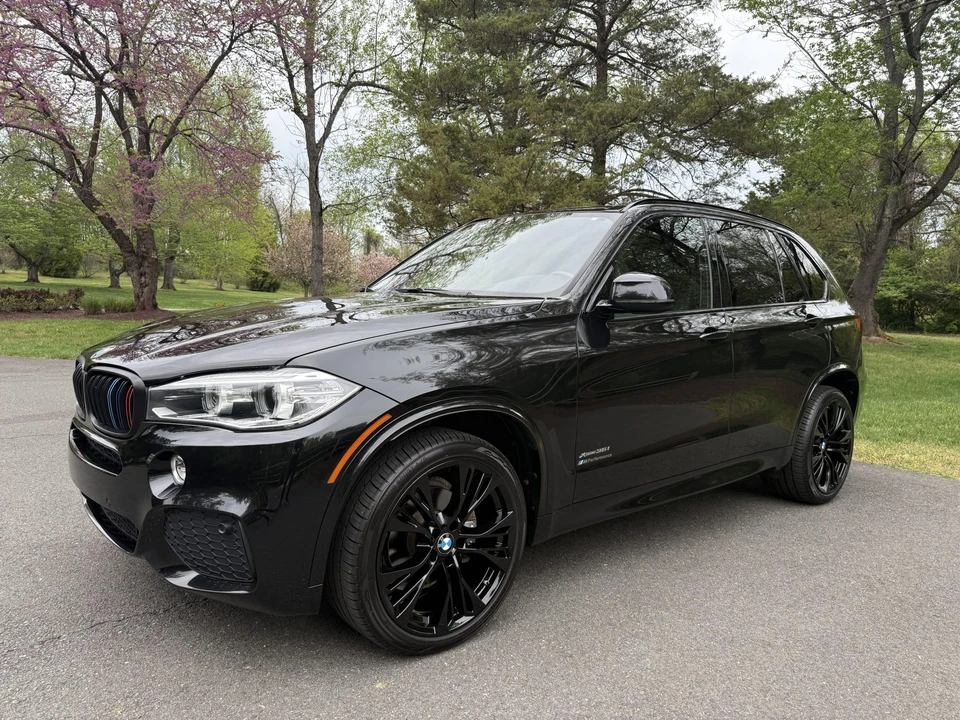 2018 BMW F15 X5 - Image 3 of 31