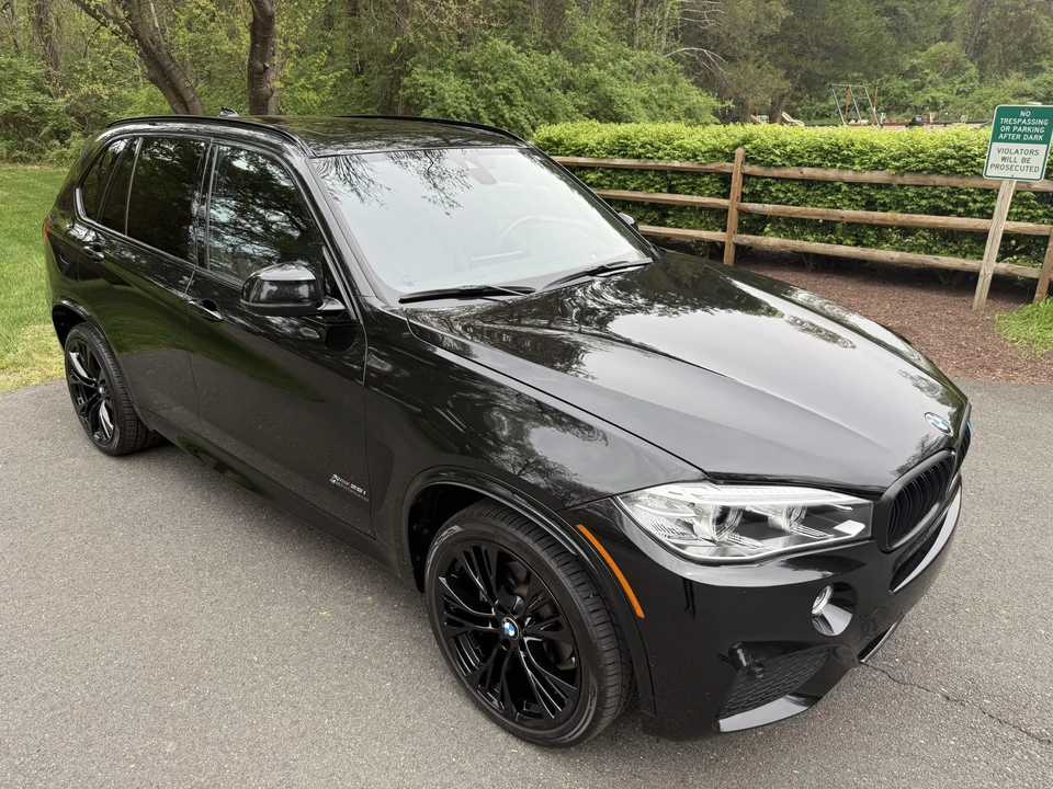 2018 BMW F15 X5 - Image 7 of 31