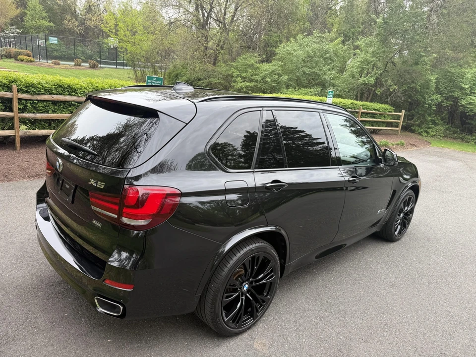2018 BMW F15 X5 - Image 13 of 31