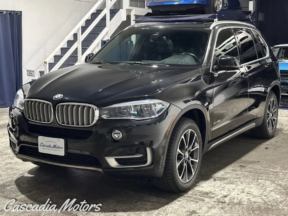 2018 BMW F15 X5 - Image 5 of 20