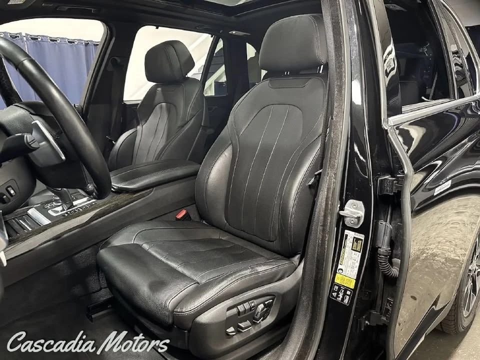 2018 BMW F15 X5 - Image 9 of 20