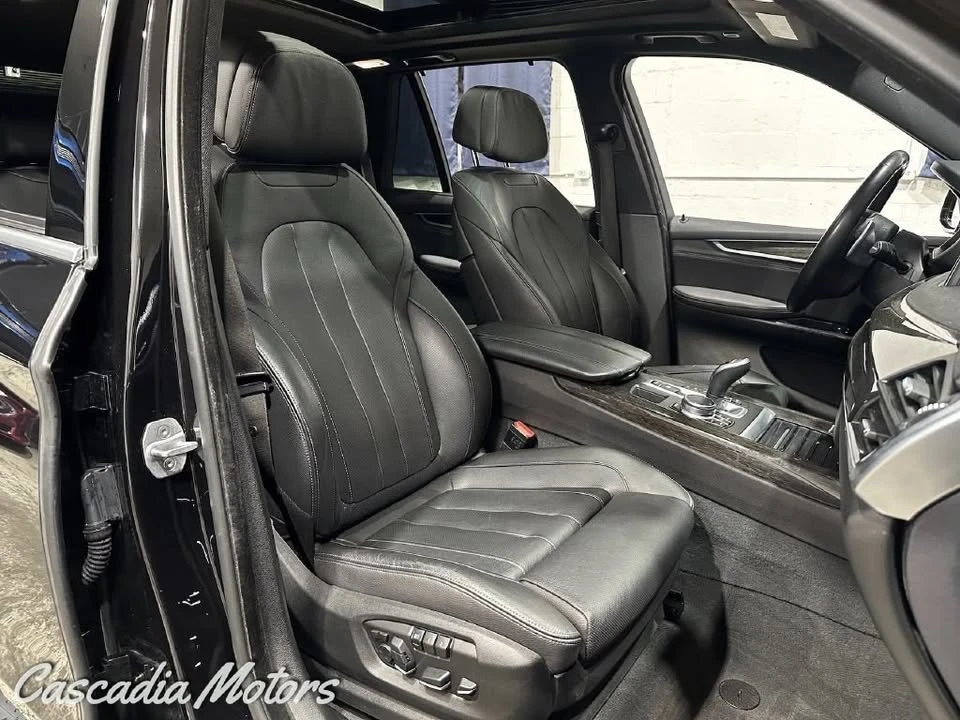 2018 BMW F15 X5 - Image 14 of 20
