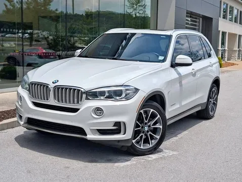 2018 BMW X5 xDrive35i