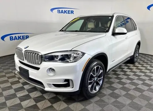 2018 BMW X5 xDrive35i