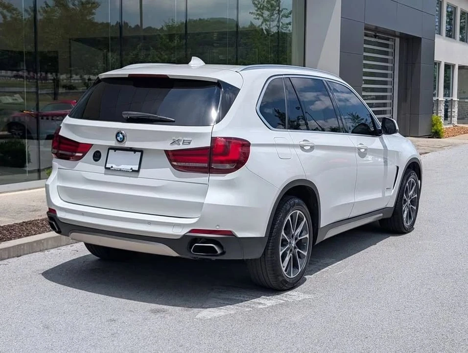 2018 BMW F15 X5 - Image 7 of 20