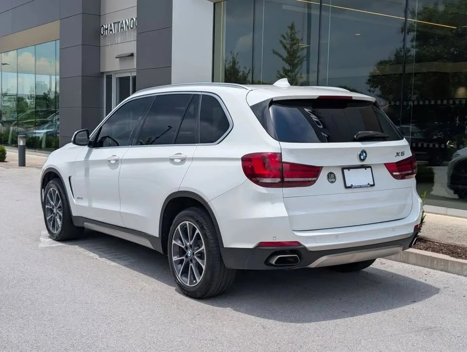 2018 BMW F15 X5 - Image 3 of 20