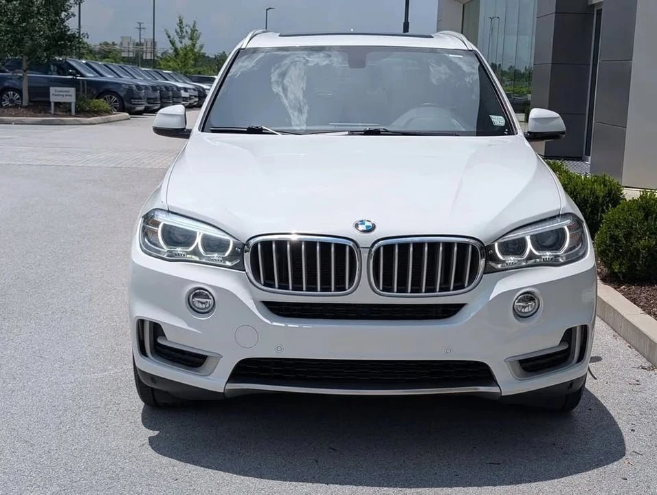 2018 BMW F15 X5 - Image 10 of 20