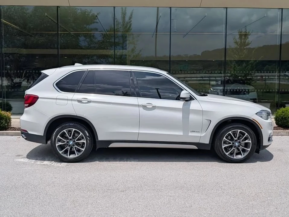 2018 BMW F15 X5 - Image 8 of 20