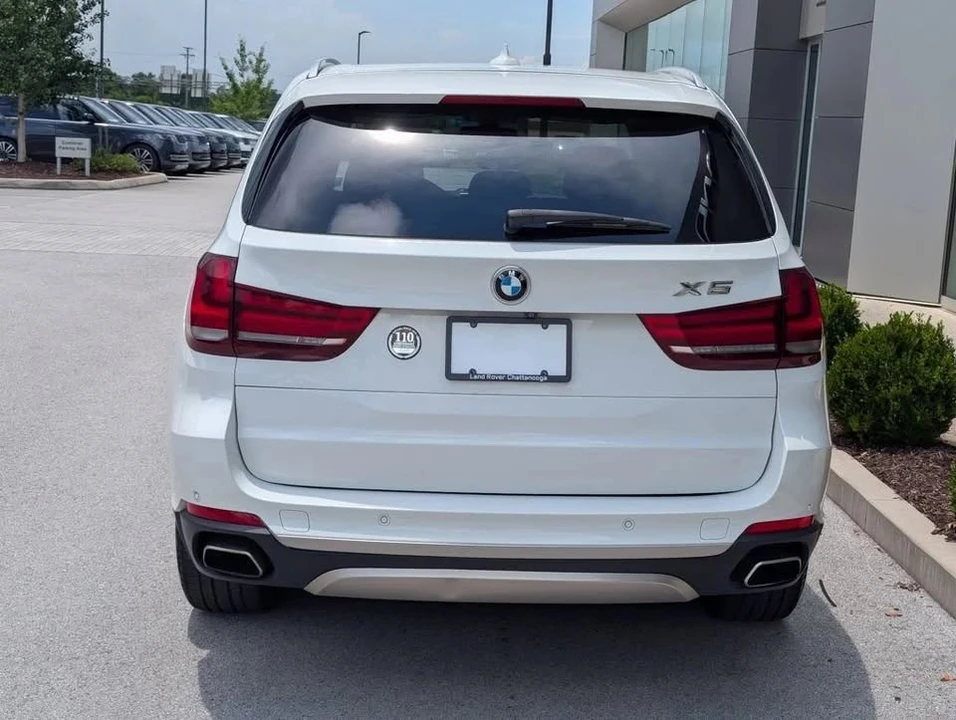 2018 BMW F15 X5 - Image 6 of 20