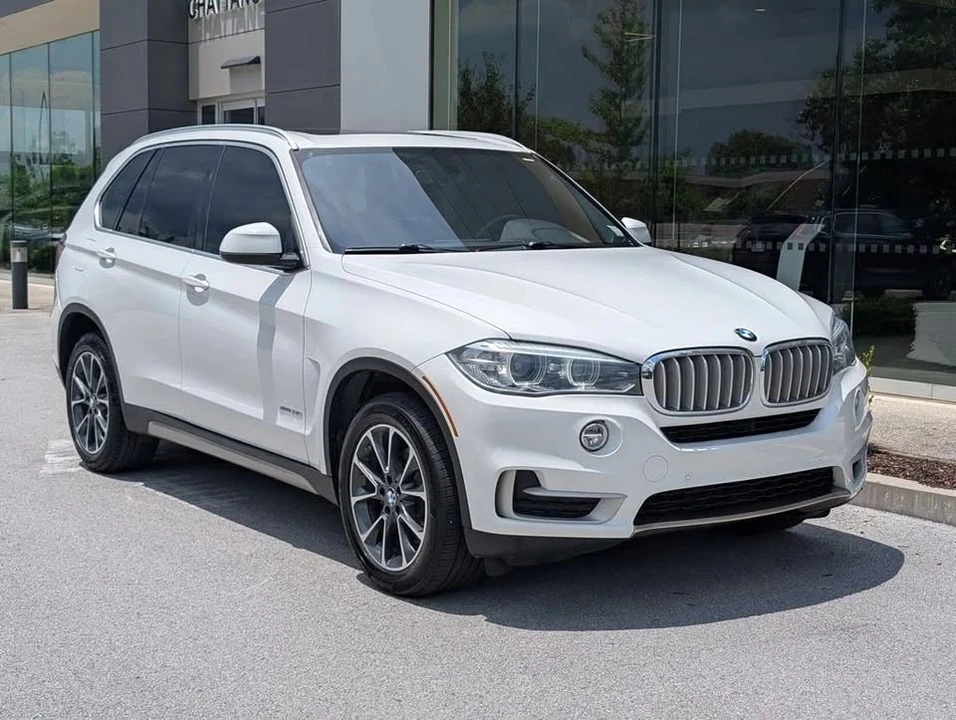 2018 BMW F15 X5 - Image 9 of 20