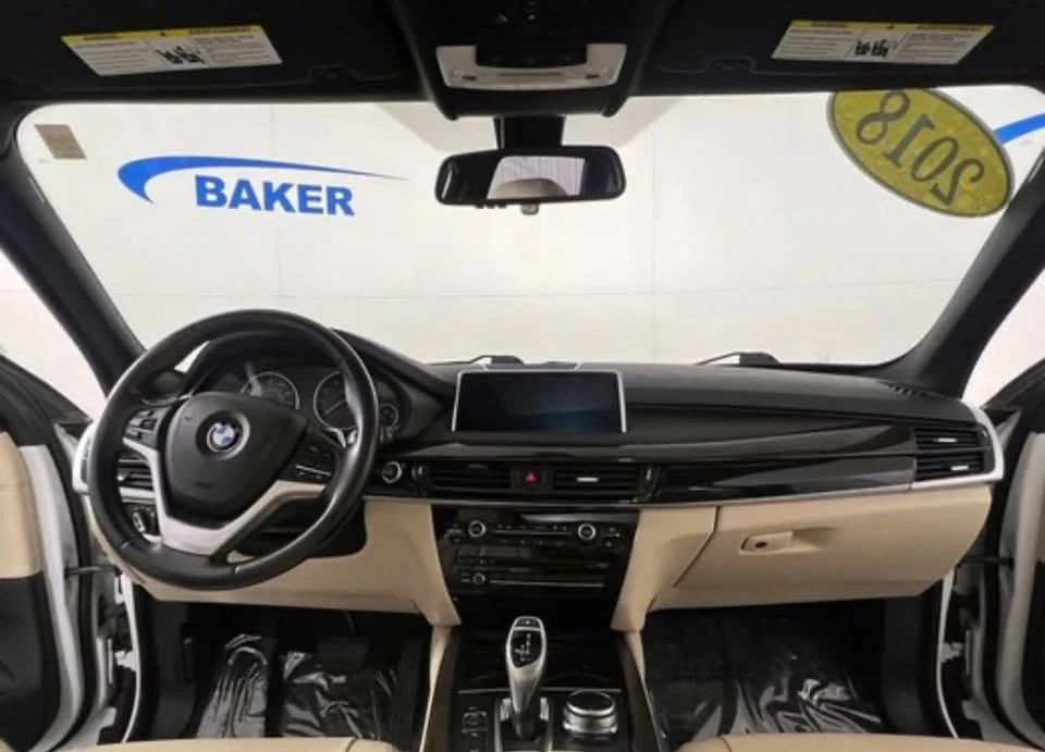 2018 BMW F15 X5 - Image 6 of 16