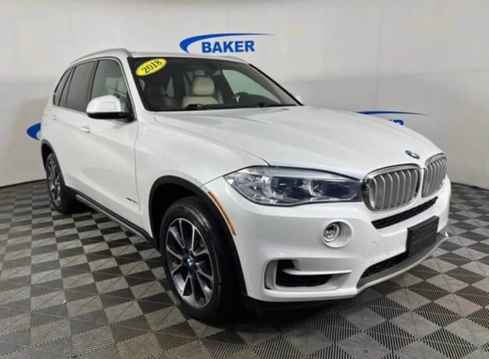 2018 BMW F15 X5 - Image 5 of 16