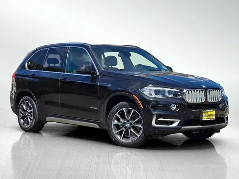 2018 BMW X5 xDrive35i