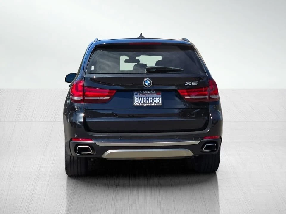 2018 BMW F15 X5 - Image 5 of 19