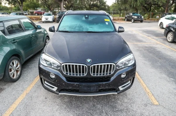 2018 BMW F15 X5 - Image 2 of 6