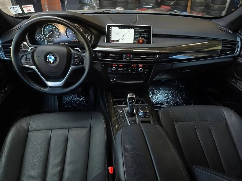 2018 BMW F15 X5 - Image 15 of 19