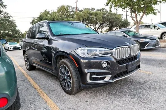 2018 BMW X5 xDrive35i