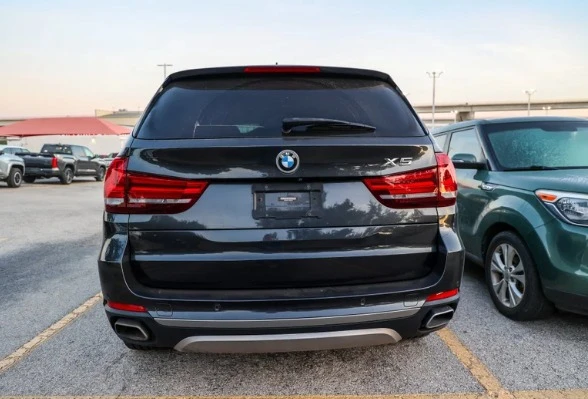 2018 BMW F15 X5 - Image 5 of 6