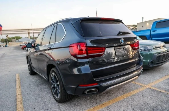 2018 BMW F15 X5 - Image 6 of 6