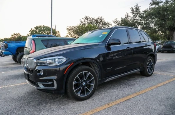 2018 BMW F15 X5 - Image 3 of 6