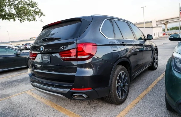 2018 BMW F15 X5 - Image 4 of 6
