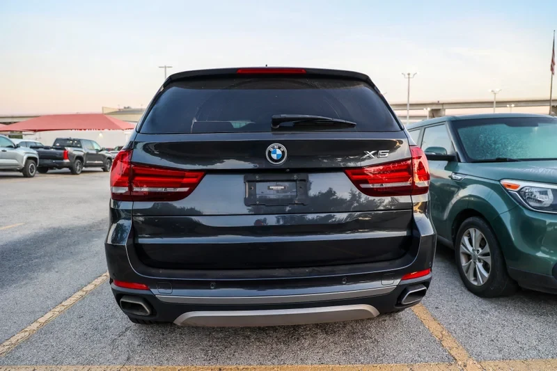 2018 BMW F15 X5 - Image 3 of 5