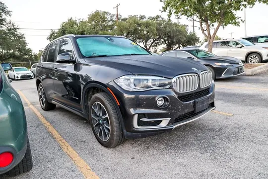 2018 BMW X5 xDrive35i