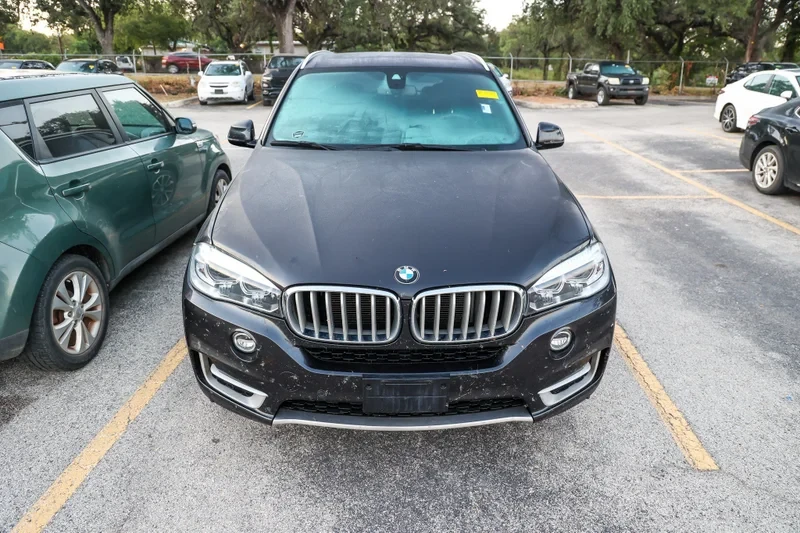 2018 BMW F15 X5 - Image 2 of 5
