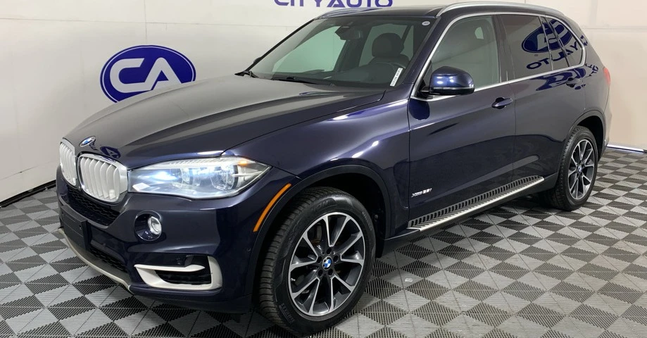 2018 BMW F15 X5 - Image 9 of 12